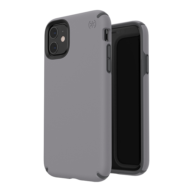 【iPhone11 ケース】PRESIDIO PRO (FILIGREE GREY/SLATE GREY)goods_nameサブ画像