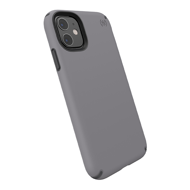 【iPhone11 ケース】PRESIDIO PRO (FILIGREE GREY/SLATE GREY)サブ画像