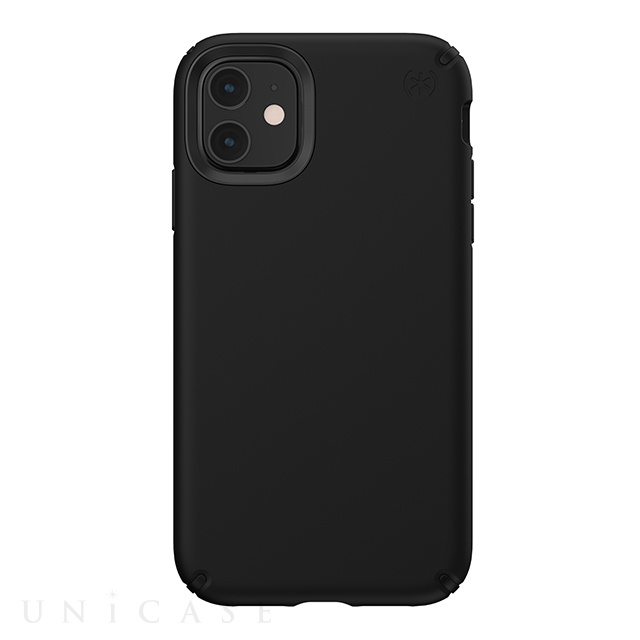 【iPhone11 ケース】PRESIDIO PRO (BLACK/BLACK)