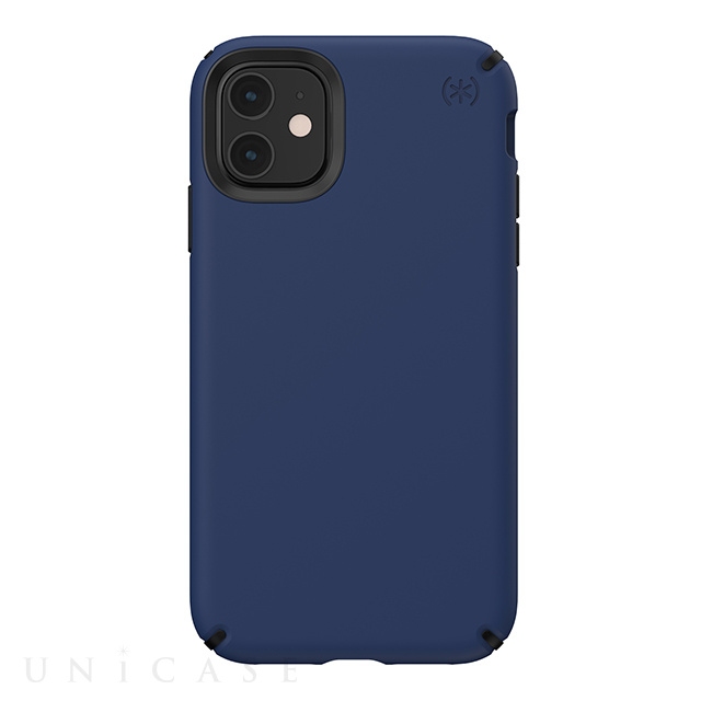 【iPhone11 ケース】PRESIDIO PRO (COASTAL BLUE/BLACK)