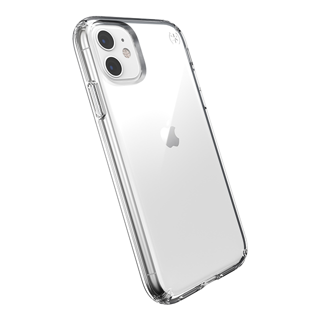 【iPhone11 ケース】PRESIDIO STAY CLEAR (CLEAR/CLEAR)サブ画像