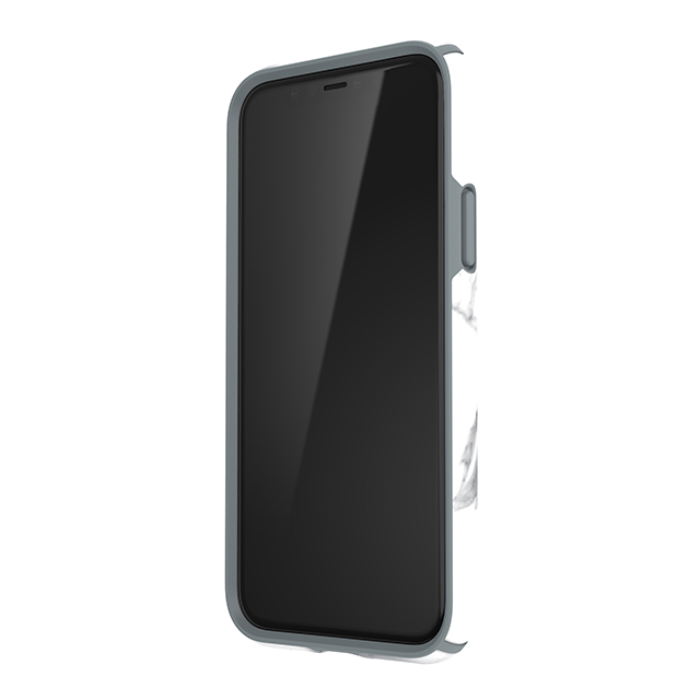 【iPhone11 Pro ケース】PRESIDIO INKED (CARRARAMARBLE MATTE/GREY)サブ画像