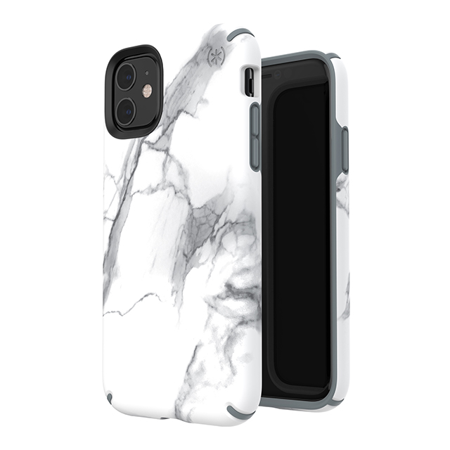 【iPhone11 ケース】PRESIDIO INKED (CARRARAMARBLE MATTE/GREY)goods_nameサブ画像