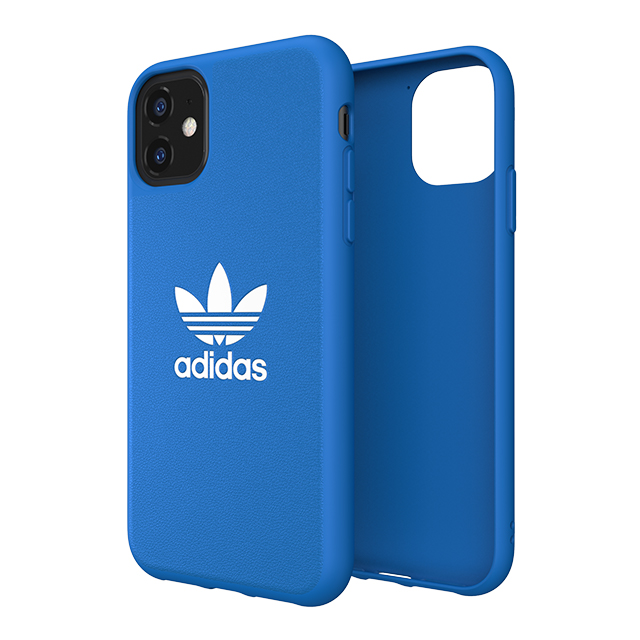 【iPhone11/XR ケース】Moulded Case BASIC FW19 (Bluebird/White)サブ画像