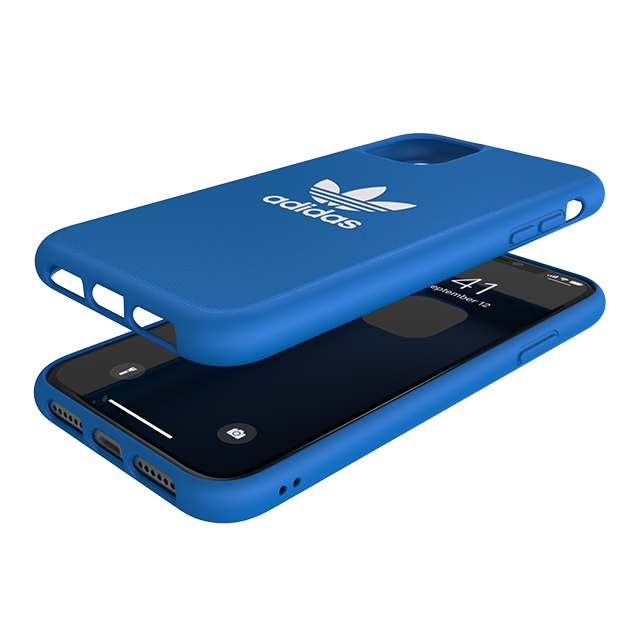 【iPhone11/XR ケース】Moulded Case BASIC FW19 (Bluebird/White)サブ画像