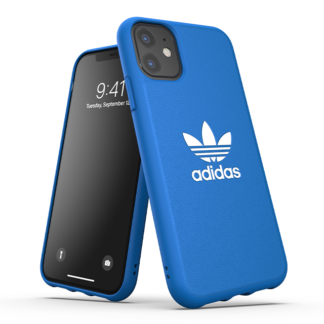 【iPhone11/XR ケース】Moulded Case BASIC FW19 (Bluebird/White)サブ画像