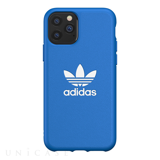 【iPhone11 Pro ケース】Moulded Case BASIC FW19 (Bluebird/White)