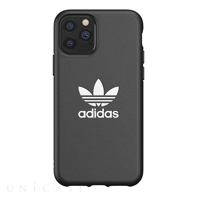 【iPhone11 Pro ケース】Moulded Case BASIC FW19 (Black/White)