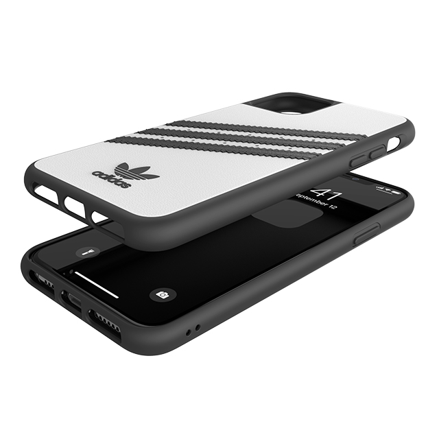 【iPhone11 Pro Max ケース】Moulded Case SAMBA FW19 (White/Black)サブ画像