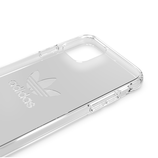 【iPhone11 Pro Max ケース】Protective Clear Case Big Logo FW19 (Clear)サブ画像