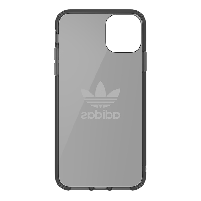 【iPhone11 Pro Max ケース】Protective Clear Case Big Logo FW19 (Smokey Black)goods_nameサブ画像