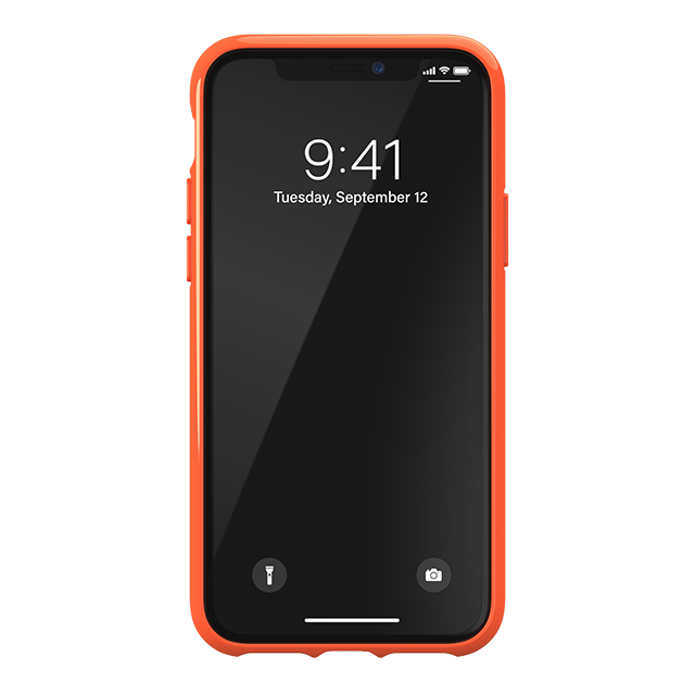 【iPhone11 Pro ケース】Moulded Case BODEGA FW19 (Active Orange)サブ画像