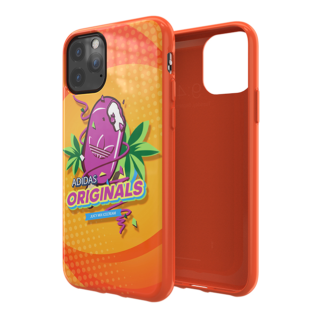 【iPhone11 Pro ケース】Moulded Case BODEGA FW19 (Active Orange)サブ画像