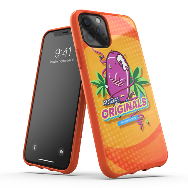 【iPhone11 Pro ケース】Moulded Case BODEGA FW19 (Active Orange)サブ画像