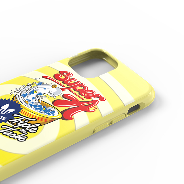 【iPhone11 Pro ケース】Moulded Case BODEGA FW19 (Shock Yellow)goods_nameサブ画像