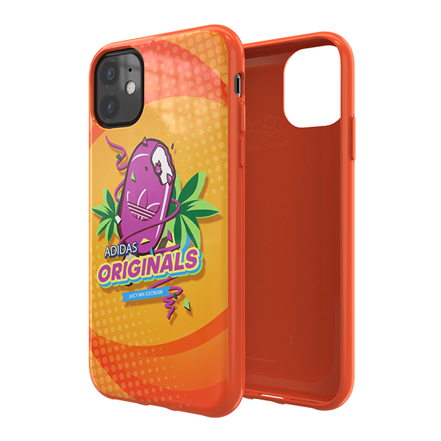 【iPhone11/XR ケース】Moulded Case BODEGA FW19 (Active Orange)サブ画像