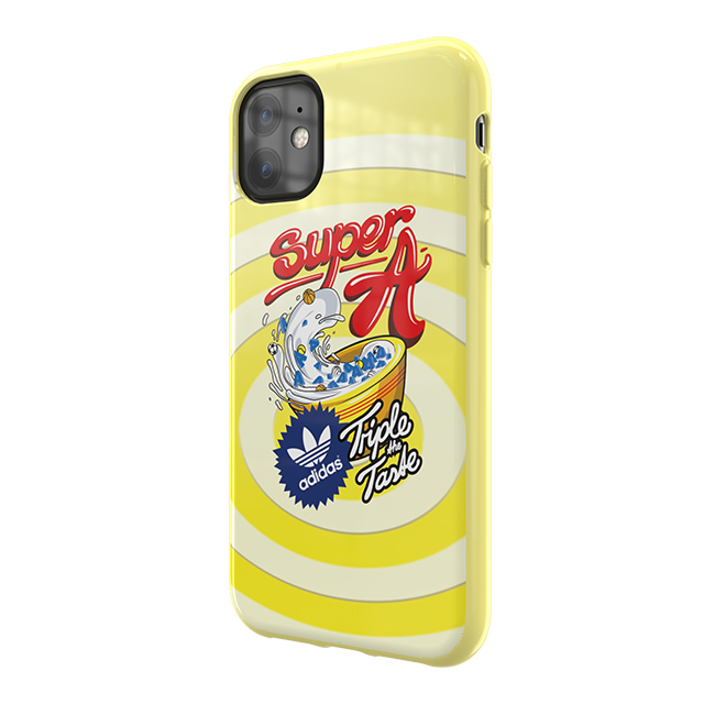 【iPhone11/XR ケース】Moulded Case BODEGA FW19 (Shock Yellow)サブ画像