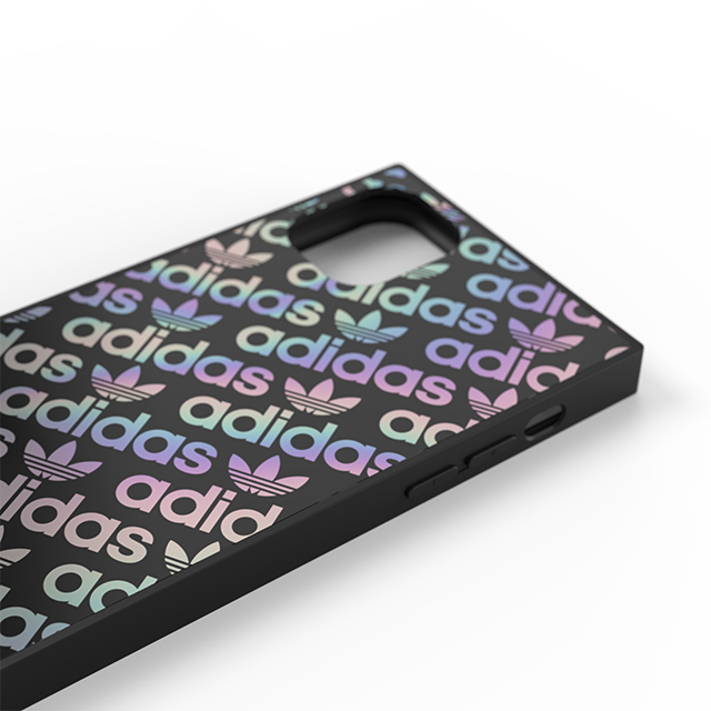 【iPhone11/XR ケース】SQUARE CASE FW19 (Black/Holographic)サブ画像