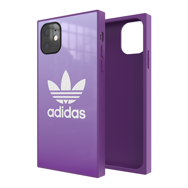 【iPhone11/XR ケース】SQUARE CASE FW19 (Active Purple)サブ画像