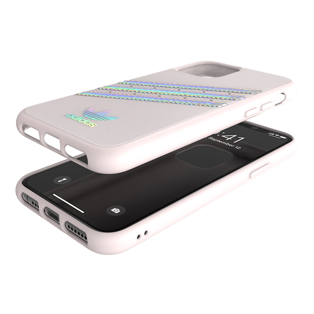 【iPhone11 Pro ケース】Moulded Case SAMBA ROSE FW19 (Holography)サブ画像