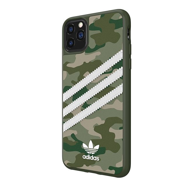 【iPhone11 Pro Max ケース】Moulded Case SAMBA ROSE FW19 (Raw Green)サブ画像