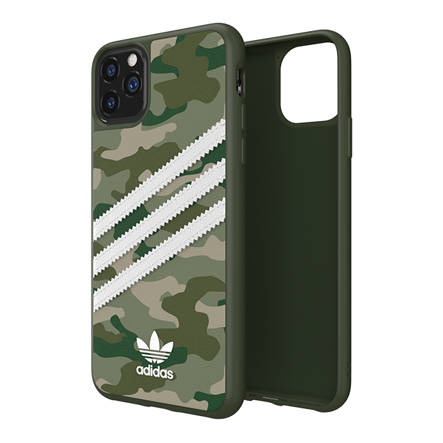 【iPhone11 Pro Max ケース】Moulded Case SAMBA ROSE FW19 (Raw Green)サブ画像