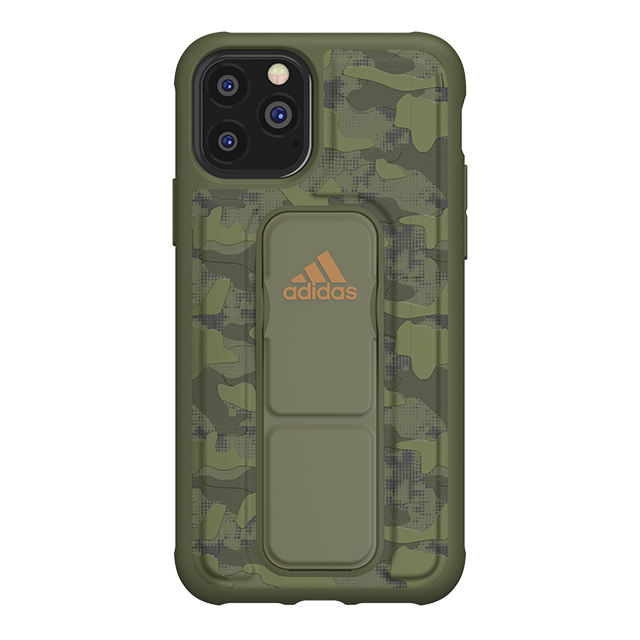 【iPhone11 Pro ケース】Grip Case CAMO FW19 (Tech olive)goods_nameサブ画像