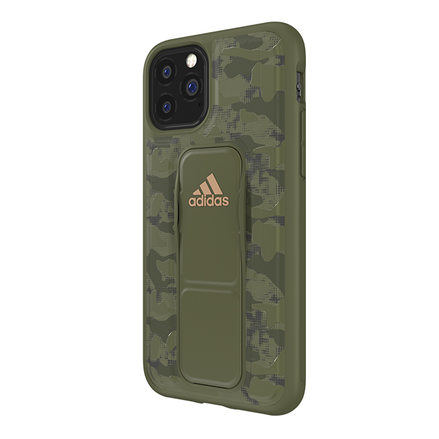 【iPhone11 Pro ケース】Grip Case CAMO FW19 (Tech olive)サブ画像