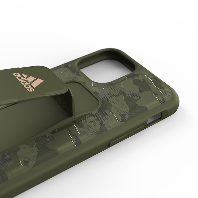 【iPhone11 Pro ケース】Grip Case CAMO FW19 (Tech olive)goods_nameサブ画像