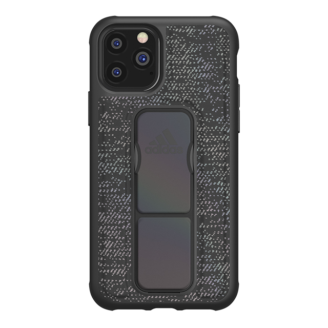 【iPhone11 Pro ケース】Grip Case iridescent FW19 (Black)サブ画像