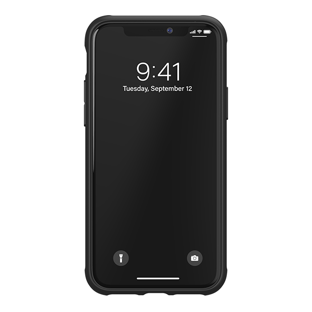 【iPhone11 Pro ケース】Grip Case iridescent FW19 (Black)サブ画像