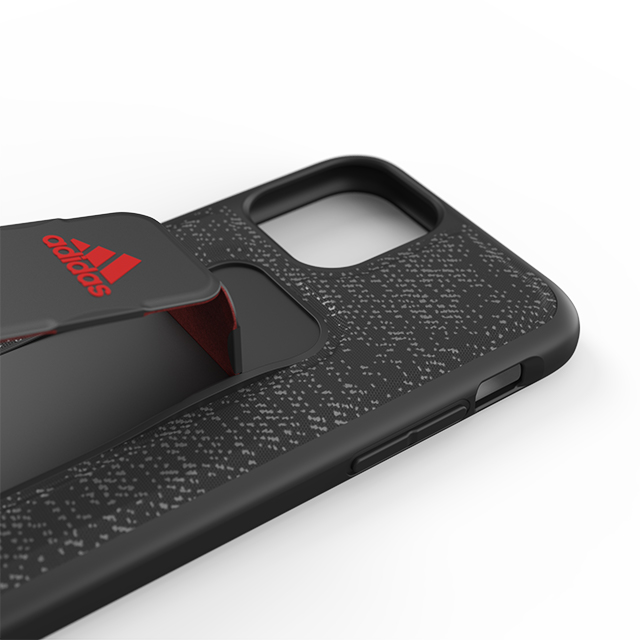 【iPhone11 Pro ケース】Grip Case FW19 (Black/Red)サブ画像