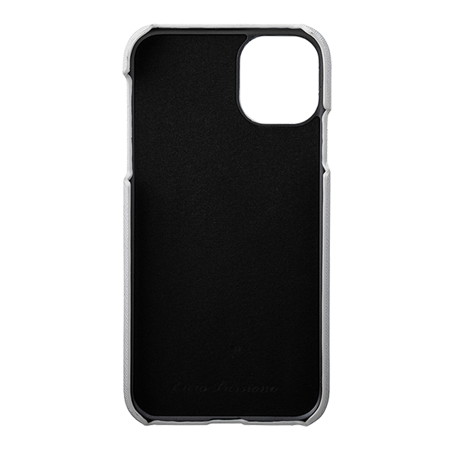 【iPhone11/XR ケース】“EURO Passione” PU Leather Shell Case (Gray)goods_nameサブ画像