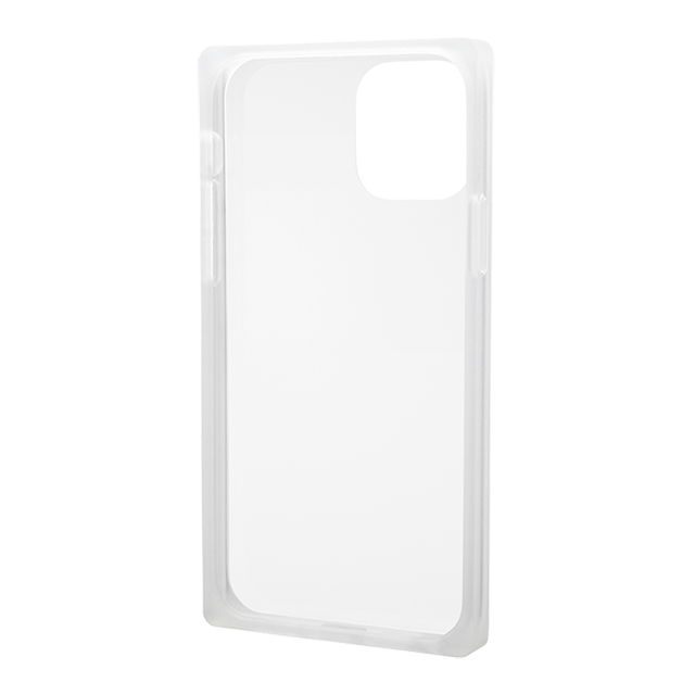 【iPhone11 Pro ケース】“Glassty” Glass Hybrid Shell Case (Clear)サブ画像