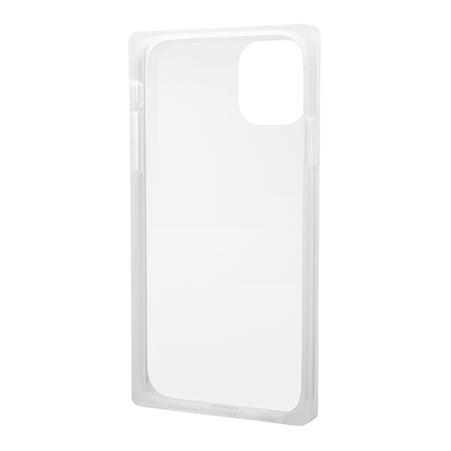 【iPhone11/XR ケース】“Glassty” Glass Hybrid Shell Case (Clear)goods_nameサブ画像