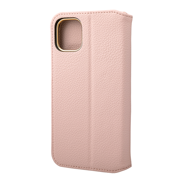 【iPhone11/XR ケース】“Shrink” PU Leather Book Case (Pink)サブ画像