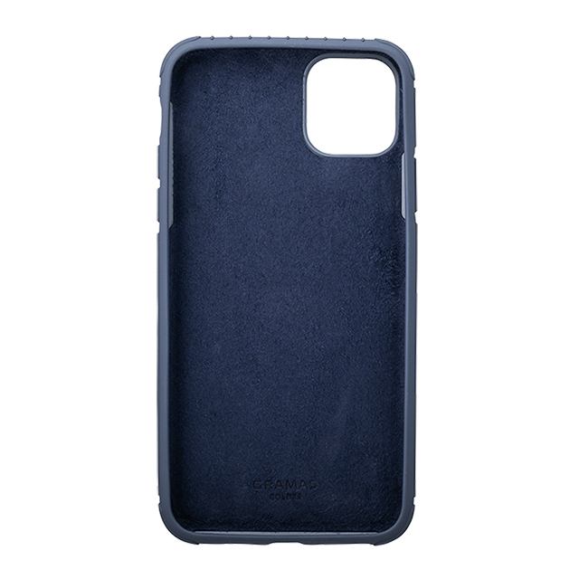 【iPhone11 Pro Max ケース】“Rib Light” TPU Shell Case (Navy)goods_nameサブ画像