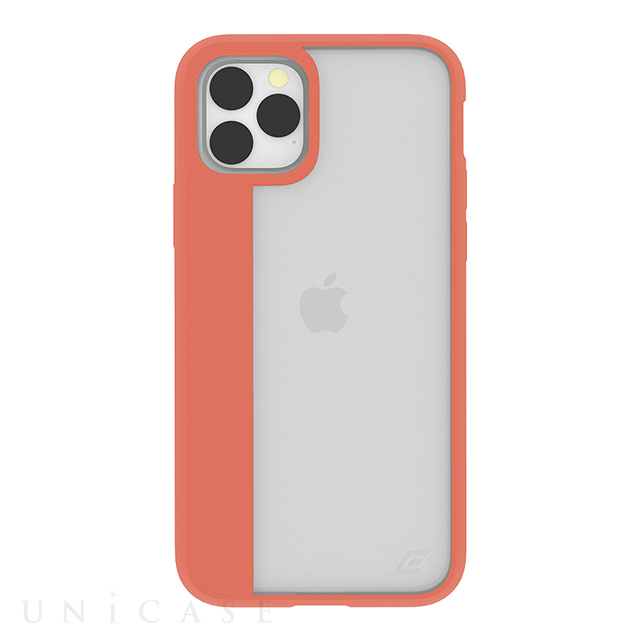 【iPhone11 Pro ケース】Illusion (Coral)