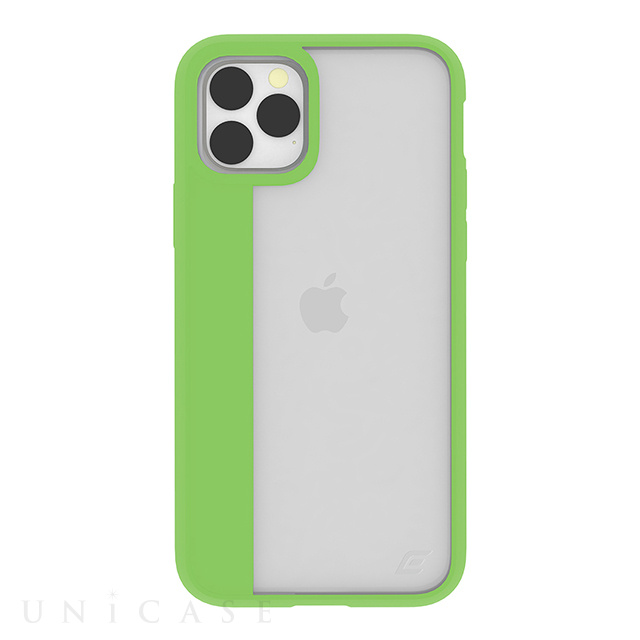 【iPhone11 Pro ケース】Illusion (Electric Kiwi)