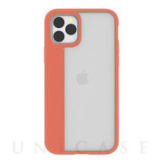 【iPhone11 Pro Max ケース】Illusion (Coral)