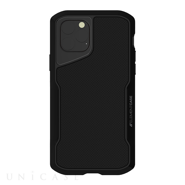 【iPhone11 Pro ケース】Shadow (Black)