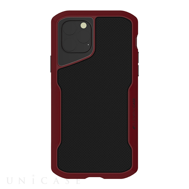 【iPhone11 ケース】Shadow (Oxblood)