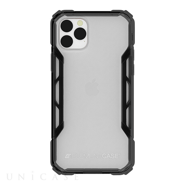 【iPhone11 ケース】Rally (Black)