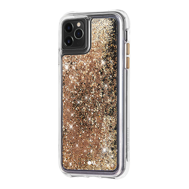 【iPhone11 Pro ケース】Waterfall (Gold)goods_nameサブ画像