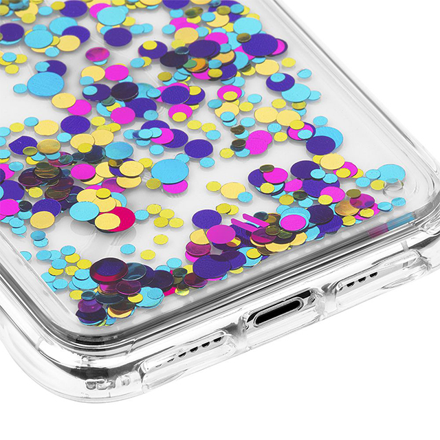 【iPhone11 Pro ケース】Waterfall (Confetti)サブ画像