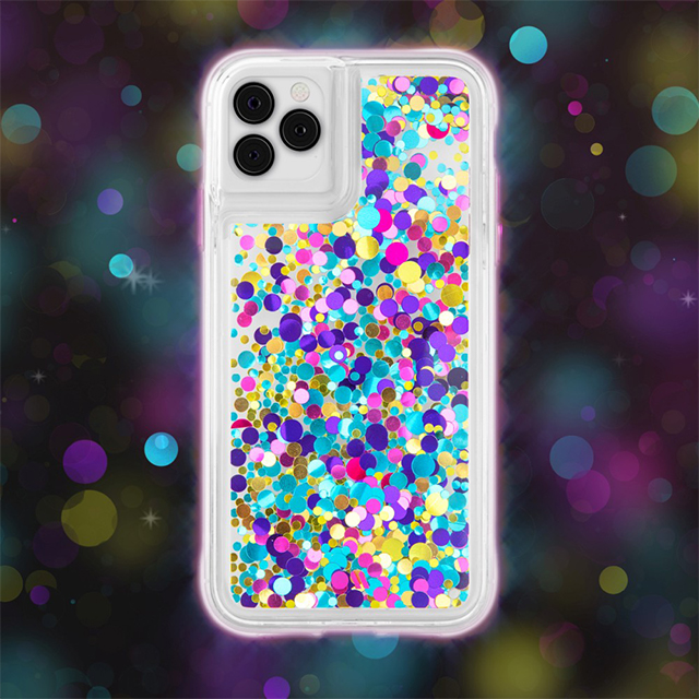 【iPhone11 Pro ケース】Waterfall (Confetti)goods_nameサブ画像