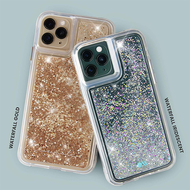 【iPhone11/XR ケース】Waterfall (Iridescent)goods_nameサブ画像