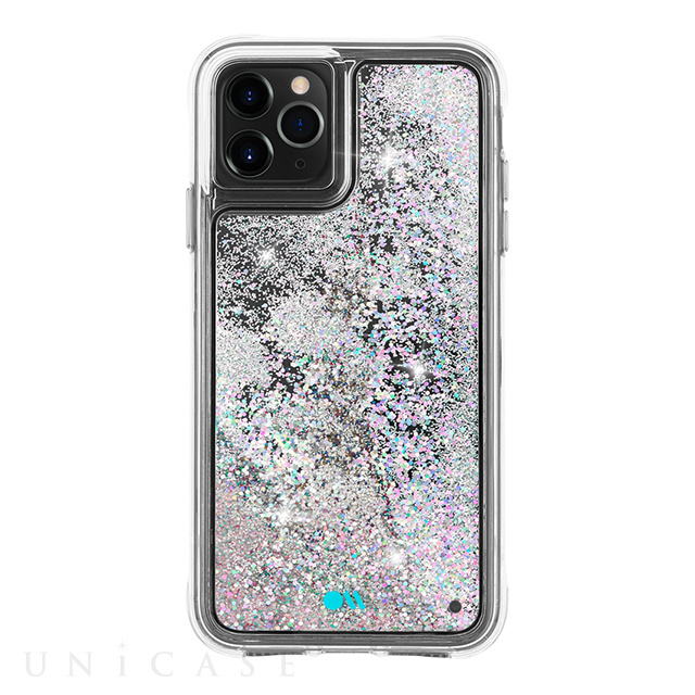 【iPhone11 Pro ケース】Waterfall (Iridescent)