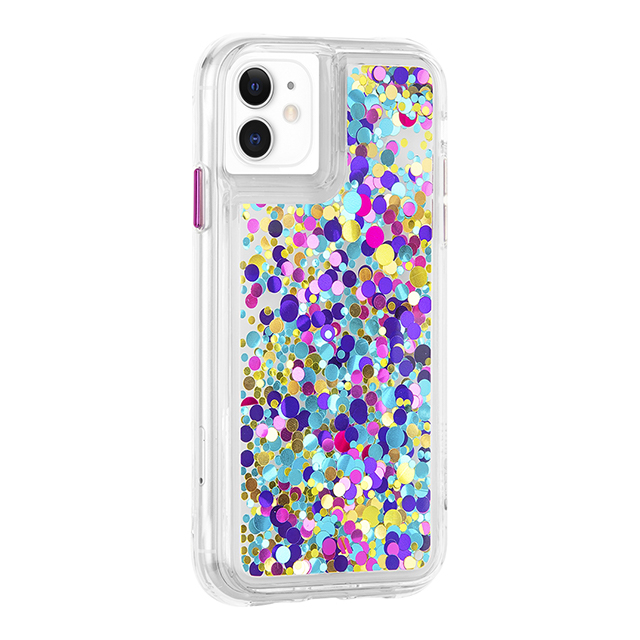 【iPhone11/XR ケース】Waterfall (Confetti)サブ画像