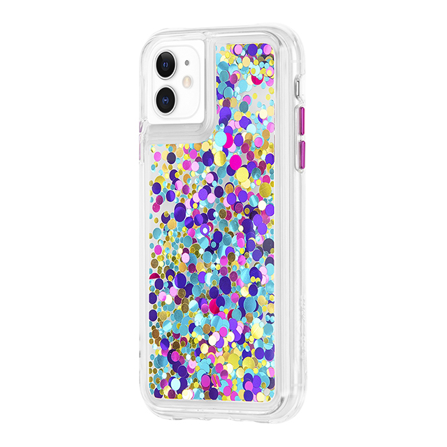 【iPhone11/XR ケース】Waterfall (Confetti)サブ画像